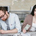 debt division during divorce