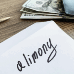 alimony/spousal support