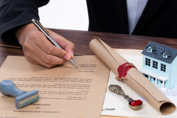 gifts and inheritance during divorce