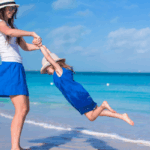 co parenting during summer vacation