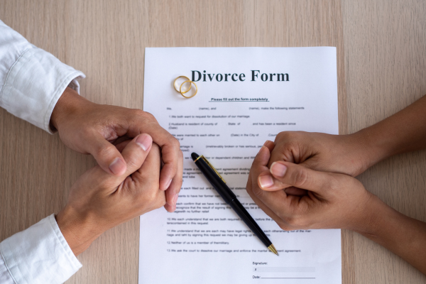 What to Do When Your Spouse Won’t Respond to Divorce Papers