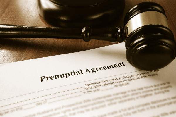 Is it Possible to Change a Prenup While Married or Before Divorce?