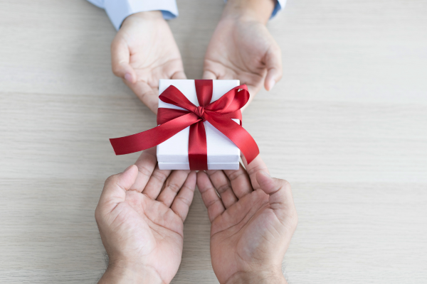 How Are Gifts Divided During Divorce?