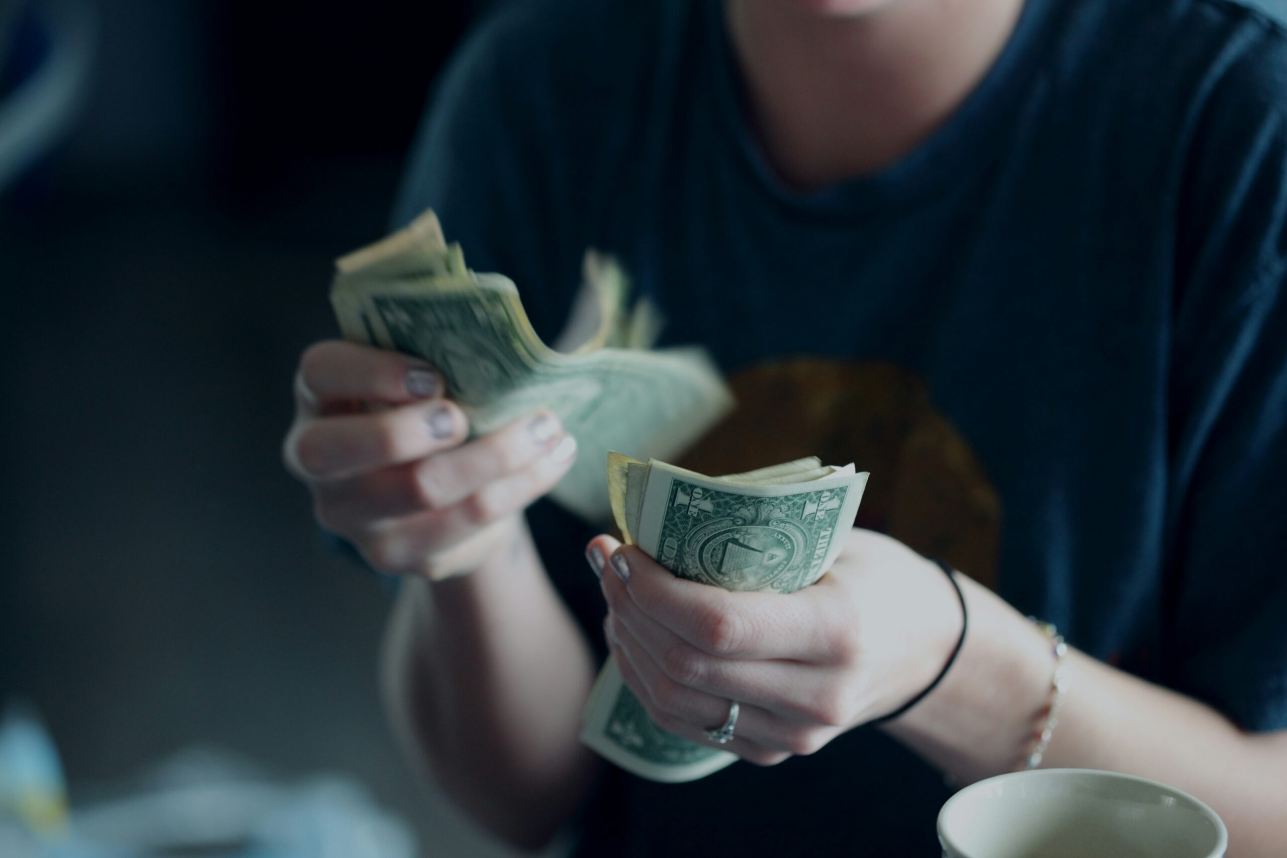 divorce finances