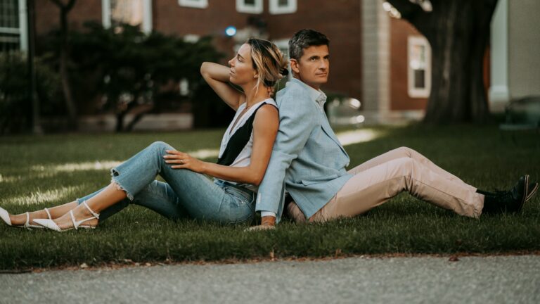 living together during divorce