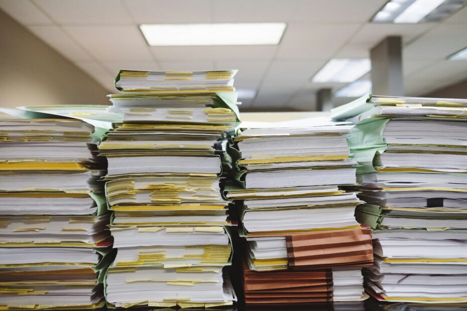 case files