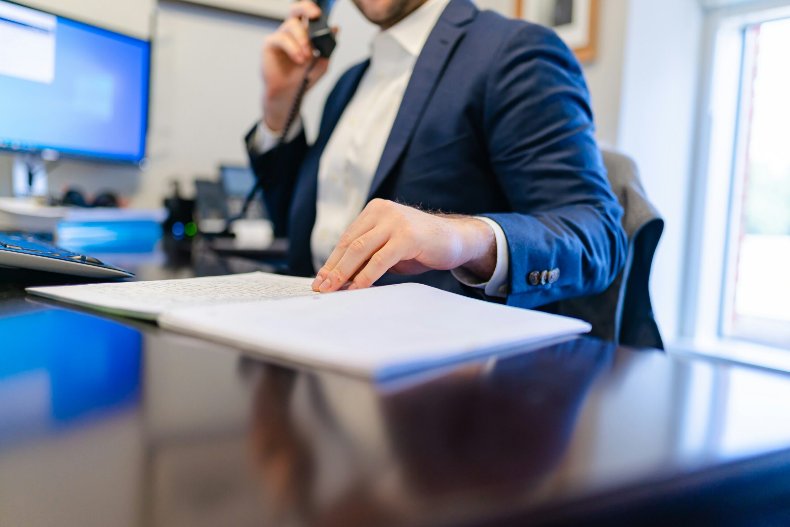 contact a lawyer