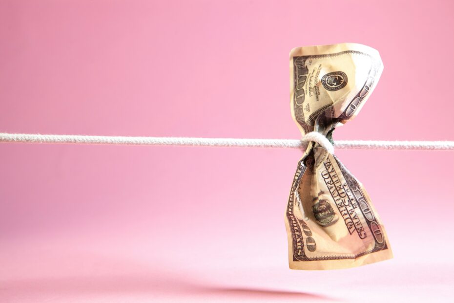 divorce finances