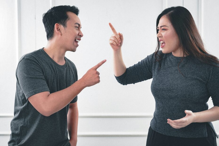 high conflict divorce